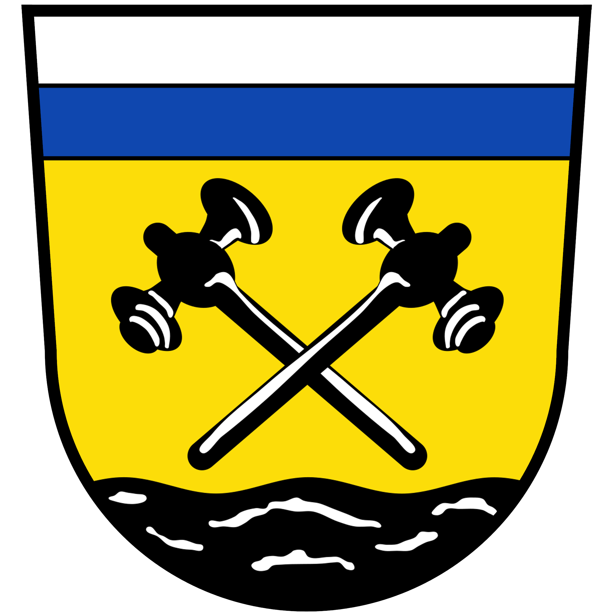 Wappen Gemeinde Deuerling
