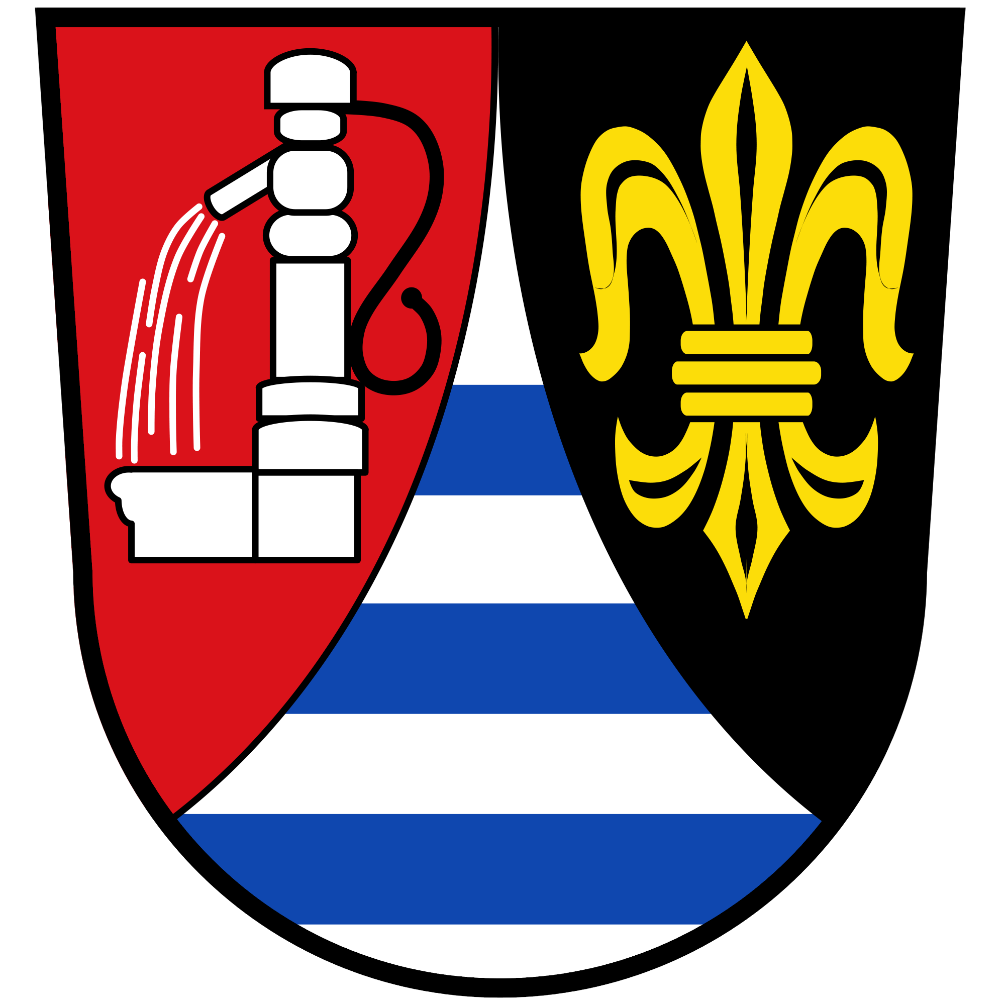 Wappen Gemeinde Brunn